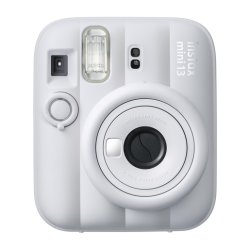 Fujifilm instax mini 13� Clay White