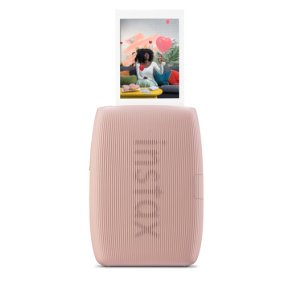 Fujifilm instax mini Link 3 Smartphone Printer rose