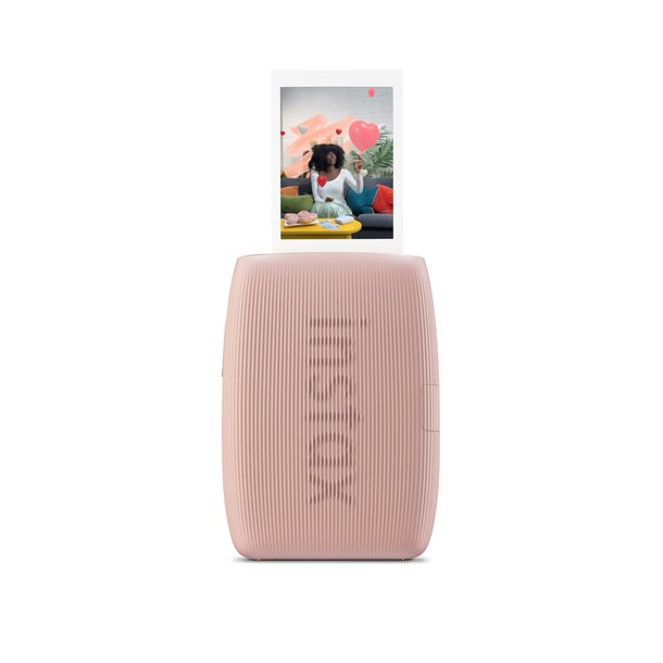 Fujifilm instax mini Link 3 Smartphone Printer rose