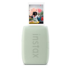 Fujifilm instax mini Link 3 Smartphone Printer sage green