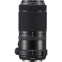 Fujifilm GF 100-200mmF5.6 R LM OIS WR - SPAR DKK 3500,-