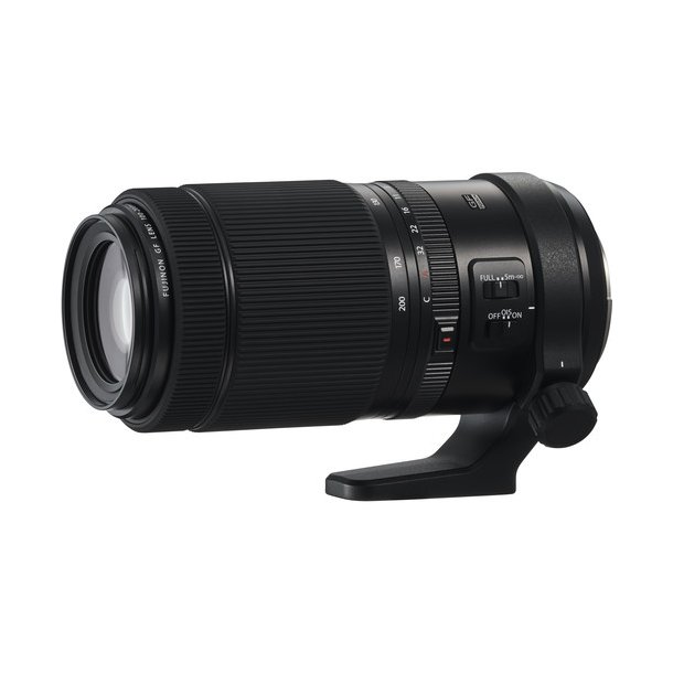 Fujifilm GF 100-200mmF5.6 R LM OIS WR