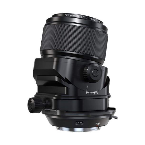 Fujifilm GF 110mm/5.6 T/S Macro