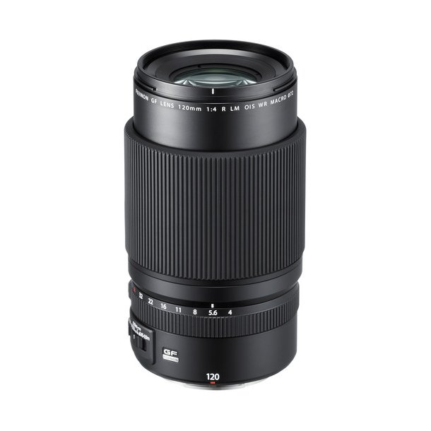 Fujifilm GF 120mm f/4 Macro R LM OIS WR