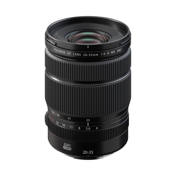 Fujifilm GF 20-35mm f/4 R WR