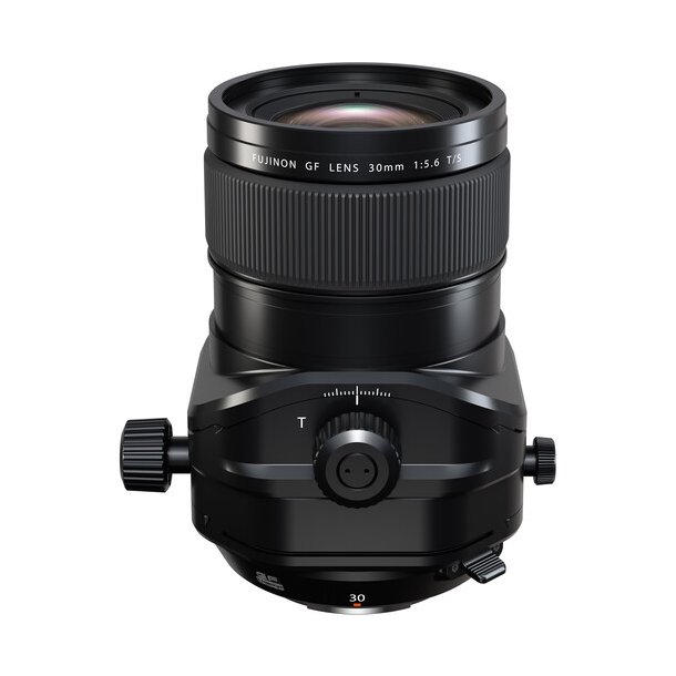 Fujifilm GF 30mm f/5.6 T/S