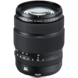 Fujifilm GF 32-64mm f/4 R LM WR - SPAR DKK 3500,-