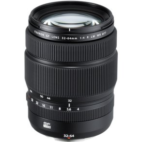 Fujifilm GF 32-64mm f/4 R LM WR - SPAR DKK 3500,-