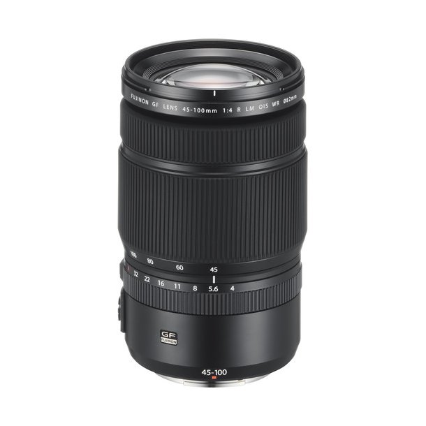 Fujifilm GF 45-100mm/4 R LM OIS WR