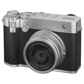 Fujifilm GFX100RF Silver