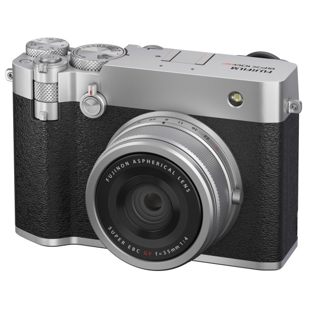 Fujifilm GFX100RF Silver