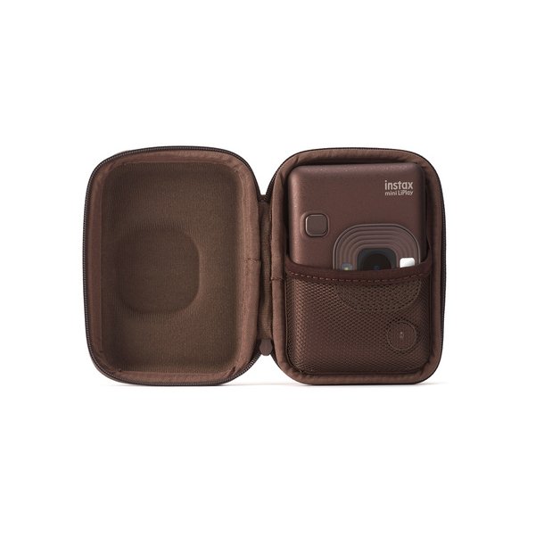 Fujifilm INSTAX  MINI LiPlay  Deep bronze Case