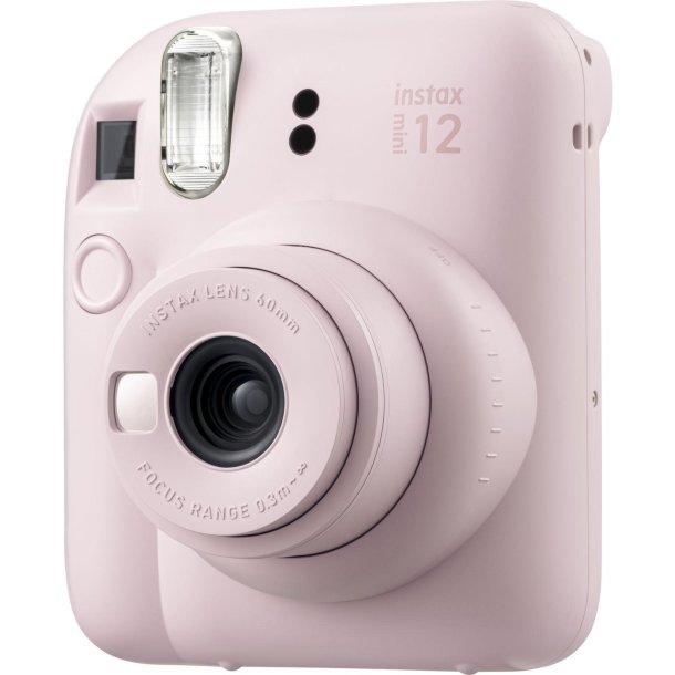 Fujifilm Instax Mini 12 Blossom-Pink