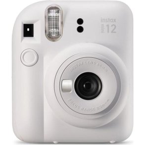 Fujifilm Instax Mini 12 Clay-White