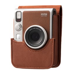 Fujifilm Instax Mini EVO Case Brown