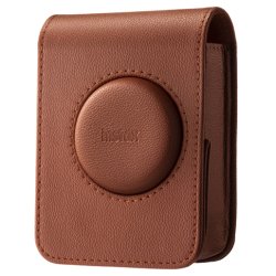 Fujifilm Instax Mini EVO Case Brown
