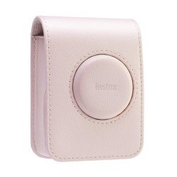 Fujifilm Instax Mini EVO Case Gentle Rose