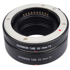 B.I.G. Automatic Extension Tube Set t/Fujifilm X