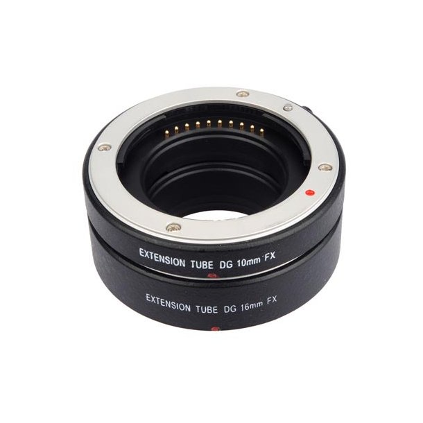 B.I.G. Automatic Extension Tube Set t/Fujifilm X