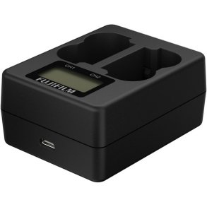 Fujifilm Dual Battery Charger BC-W235