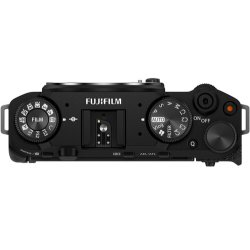 Fujifilm X-M5 + XC15-45mm OIS PZ - Sort