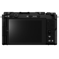Fujifilm X-M5 + XC15-45mm OIS PZ - Sort