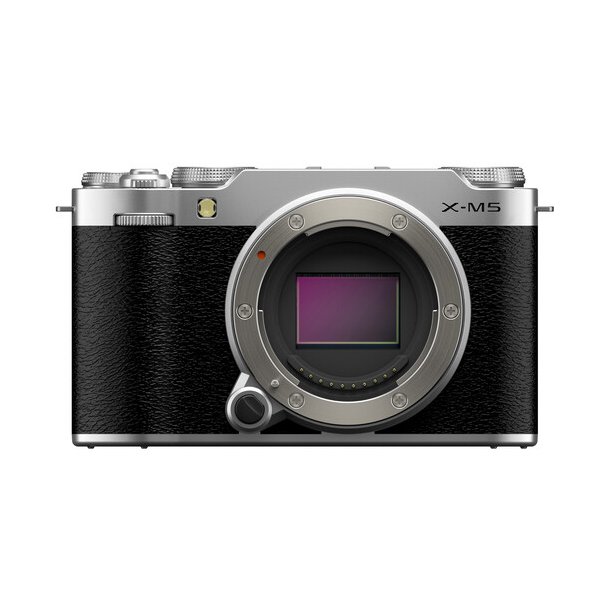 Fujifilm X-M5 Hus - Slv