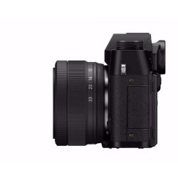 Fujifilm X-T30 III + XC 13-33mm F3.5-6.3 OIS  - Sort