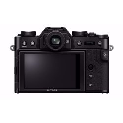 Fujifilm X-T30 III + XC 13-33mm F3.5-6.3 OIS  - Sort