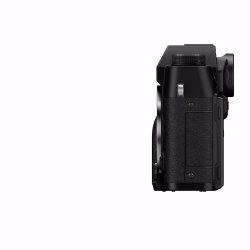 Fujifilm X-T30 III Hus - Sort