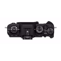 Fujifilm X-T30 III Hus - Sort