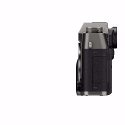 Fujifilm X-T30 III Hus - Charcoal Silver