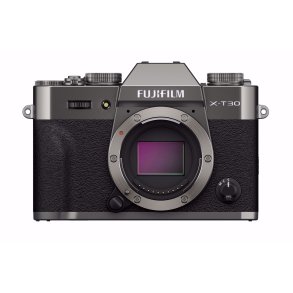 Fujifilm X-T30 III Hus - Charcoal Silver