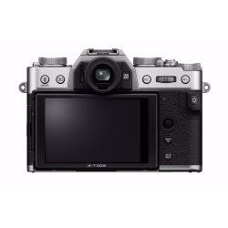 Fujifilm X-T30 III Hus - Silver