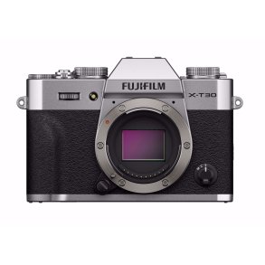 Fujifilm X-T30 III Hus - Silver