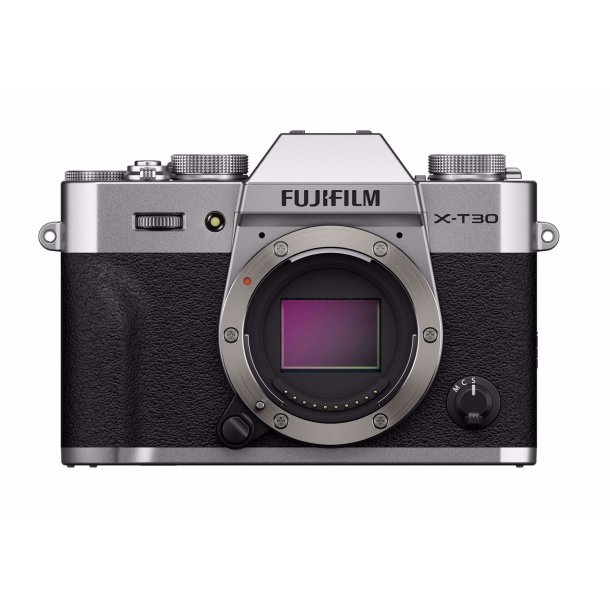 Fujifilm X-T30 III Hus - Silver