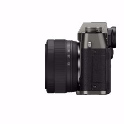 Fujifilm X-T30 III + XC 13-33mm F3.5-6.3 OIS - Charcoal Silver