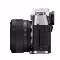 Fujifilm X-T30 III + XC 13-33mm F3.5-6.3 OIS - Silver