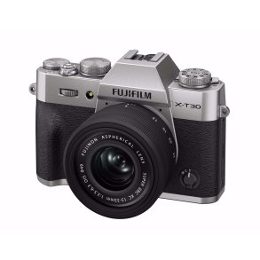 Fujifilm X-T30 III + XC 13-33mm F3.5-6.3 OIS - Silver