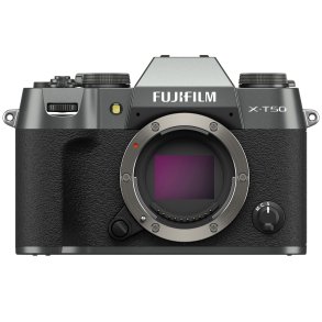 Fujifilm X-T50 Hus - Charcoal