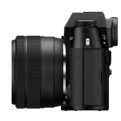 Fujifilm X-T50 + XC15-45mm OIS PZ - Sort