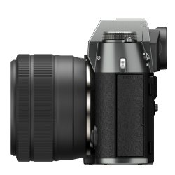 Fujifilm X-T50 + XC15-45mm OIS PZ - Charcoal