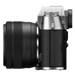 Fujifilm X-T50 + XC15-45mm OIS PZ - Slv