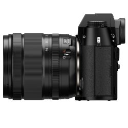 Fujifilm X-T50 + 16-50mm F2.8-4.8 R - Sort