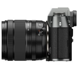 Fujifilm X-T50 + 16-50mm F2.8-4.8 R - Charcoal