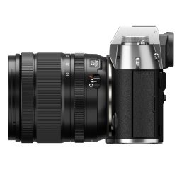 Fujifilm X-T50 + 16-50mm F2.8-4.8 R - Slv