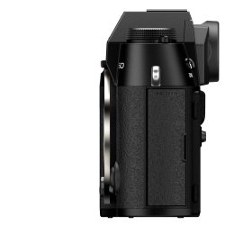 Fujifilm X-T50 Hus - Sort