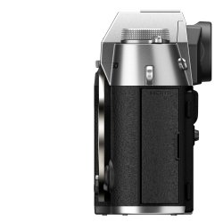 Fujifilm X-T50 Hus - Slv