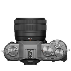 Fujifilm X-T50 + XC15-45mm OIS PZ - Slv