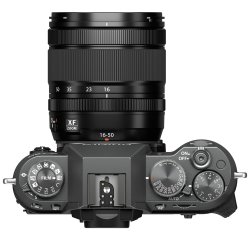 Fujifilm X-T50 + 16-50mm F2.8-4.8 R - Charcoal